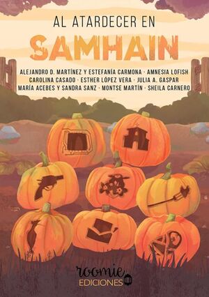 AL ATARDECER EN SAMHAIN