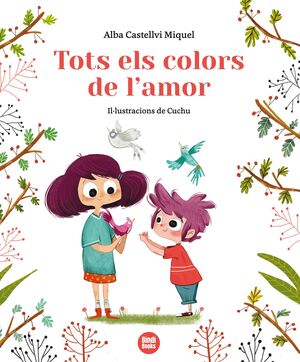 TOTS ELS COLORS DE L''AMOR
