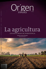LA AGRICULTURA