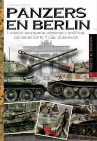 PANZERS EN BERLIN