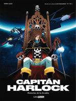 CAPITAN HARLOCK: MEMORIAS DE LA ARCADIA 01 DE 03