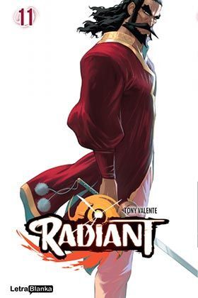 RADIANT 11