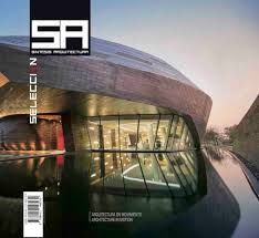 SINTESIS ARQUITECTUA Nº61.ARQUITECTURA EN MOVIMIENTO