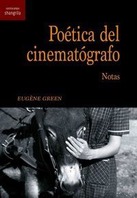 POETICA DEL CINEMATOGRAFO