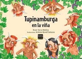 TUPINAMBURGA EN LA VIÑA