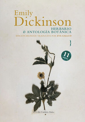 HERBARIO Y ANTOLOGIA BOTANICA