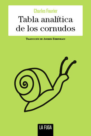 TABLA ANALÍTICA DE LOS CORNUDOS