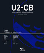 U2-CB ULTIMATE UCS COLLECTOR'S BOOK (INGLES)