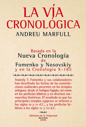 LA VIA CRONOLOGICA