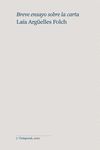 BREVE ENSAYO SOBRE LA CARTA