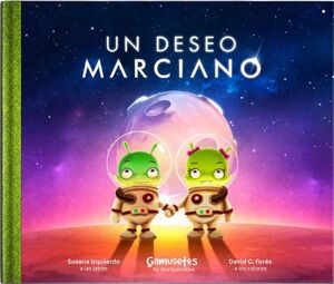 UN DESEO MARCIANO