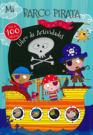 MI BARCO PIRATA