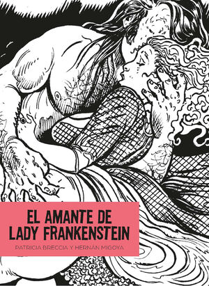 EL AMANTE DE LADY FRANKENSTEIN