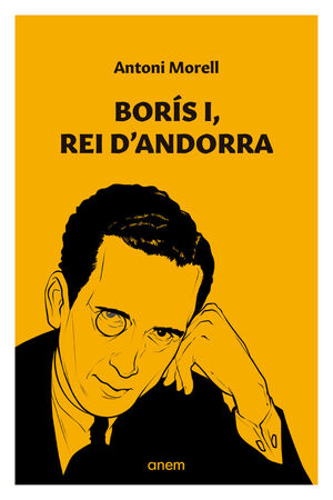 BORIS I, REI D'ANDORRA