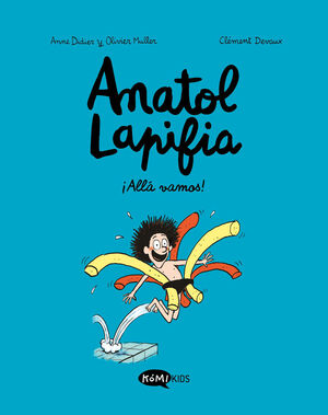 ANATOL LAPIFIA VOL.1 ¡ALLA VAMOS!