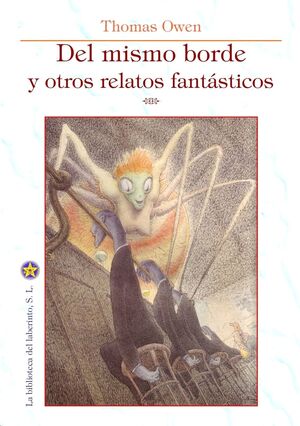 DEL MISMO BORDE Y OTROS RELATOS FANTASTICOS