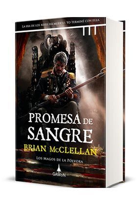 PROMESA DE SANGRE