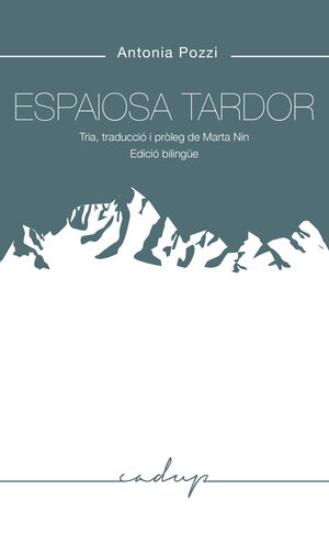 ESPAIOSA TARDOR