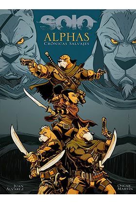 SOLO. ALPHAS