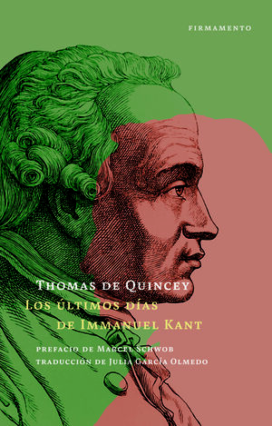 LOS ULTIMOS DIAS DE IMMANUEL KANT