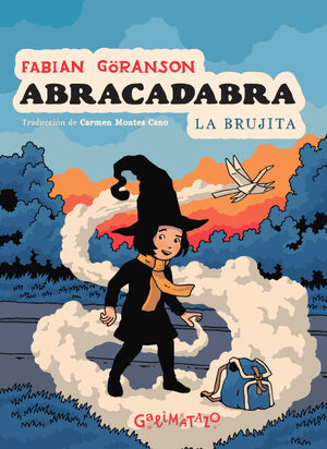 ABRACADABRA 1 - LA BRUJITA
