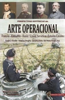 ARTE OPERACIONAL PERSPECTIVAS HISTORICAS