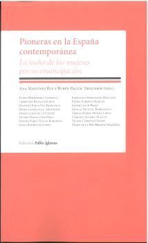 PIONERAS EN LA ESPAÑA CONTEMPORANEA