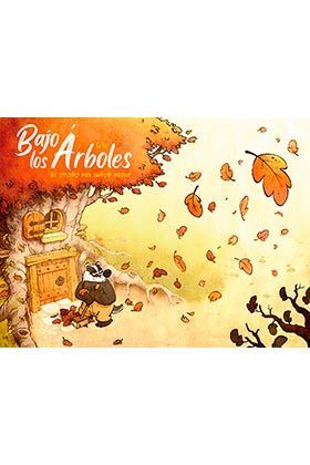 BAJO LOS ARBOLES. EL OTOÑO DEL SEÑOR GRRF