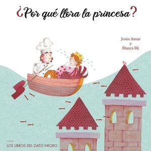 ¿POR QUÉ LLORA LA PRINCESA?
