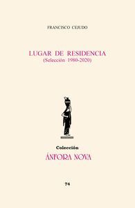 LUGAR DE RESIDENCIA (SELECCION 1980-2020)