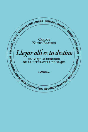 LLEGAR ALLÍ ES TU DESTINO.