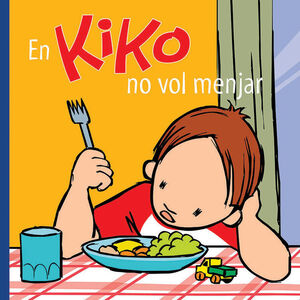 EN KIKO NO VOL MENJAR - KIKO 7
