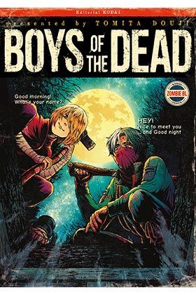 BOYS OF THE DEAD 01