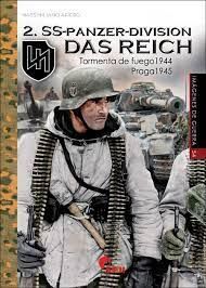 2 SS-PANZER-DIVISION DAS REICH (IMAGENES GUERRA 54)