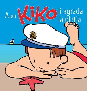 A EN KIKO LI AGRADA LA PLATJA - KIKO 8