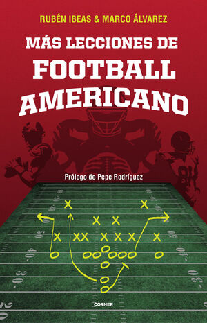 MÁS LECCIONES DE FOOT BALL AMERICANO