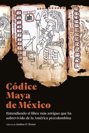 CODICE MAYA DE MEXICO: ENTENDIENDO EL LIBRO MAS AN