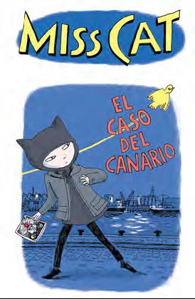 MISS CAT. EL CASO DEL CANARIO