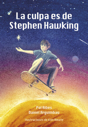 LA CULA ES DE STEPHEN HAWKING