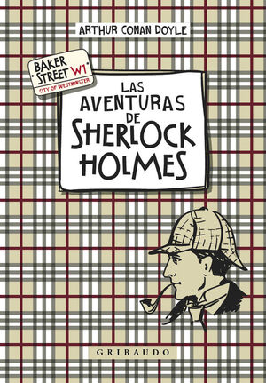 LAS AVENTURAS DE SHRLOCK HOLMES