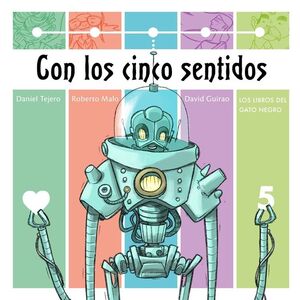 CON LOS CINCO SENTIDOS