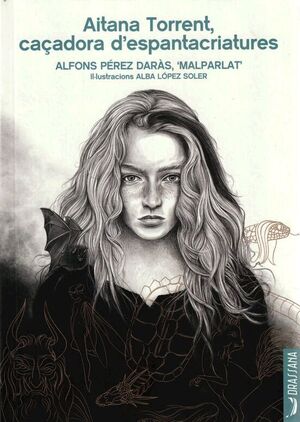 AITANA TORRENT, CAÇADORA D'ESPANTACRIA