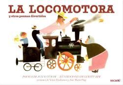 LA LOCOMOTORA Y OTROS POEMAS DIVERTIDOS