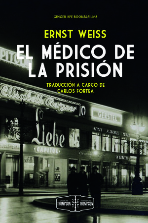 EL MEDICO DE LA PRISION
