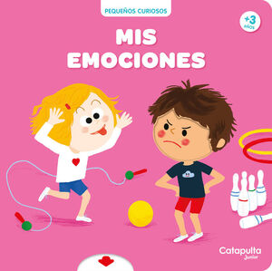 PEQUE?OS CURIOSOS  MIS EMOCIONES