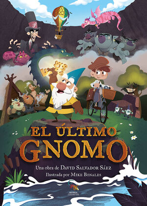 EL ULTIMO GNOMO