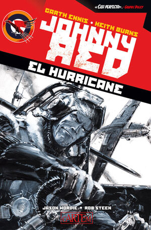 JOHNNY RED:EL HURRICANE