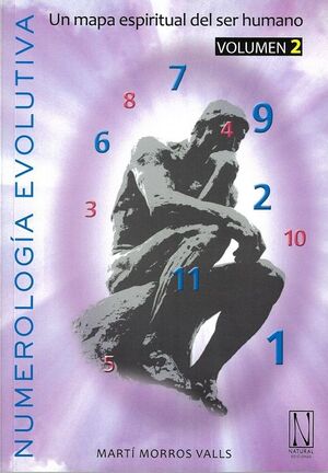 NUMEROLOGIA EVOLUTIVA VOLUMEN 2