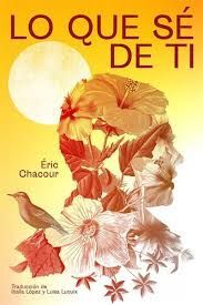 LO QUE SÉ DE TI