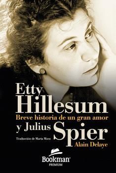 ETTY HILLESUM Y JULIUS SPIER